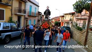 SAN PASQUALE BAYLON BELLANTONE RC 2018 DI GIOVANNI TOMARCHIO [upl. by Remington]