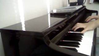 Gurindam Jiwa piano cover [upl. by Isdnil]