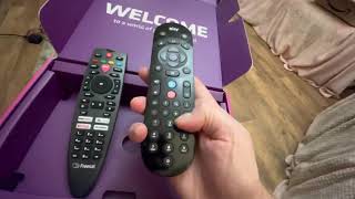 Freesat UK Arris Recordable 4K Set Top Box Review Update 4 March 2022 freesat4k [upl. by Speroni]