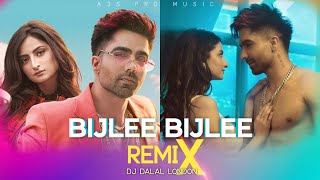 Bijlee Bijlee  Remix  DJ Dalal   Reggaeton  Hardy Sandhu  Jaani  BPraak  ftPalak Tiwari [upl. by Tennos]