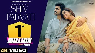 NDEE KUNDU  Shiv Parvati Official Video  feat Isha Sharma  Latest Haryanvi Bholenath Song 2024 [upl. by Ialda]