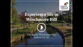 What’s Living In Winchmore Hill London Like  Shared Ownership At City House [upl. by Suryt919]