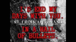 Demolition Lovers  My Chemical Romance [upl. by Strepphon]