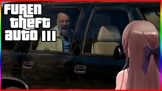 Furens Adventure in Niji GTA part 3 Eng Sub [upl. by Nylodnew]