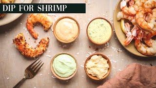 Dip for Shrimp [upl. by Adnarahs]