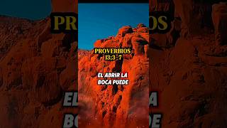 Proverbios 13 37 dios bendiciones jesus fe biblia amor religion [upl. by Rehpinnej]