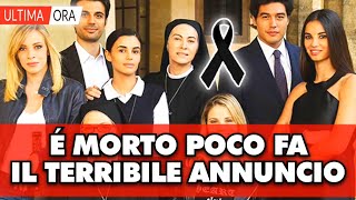 TRAGICO LUTTO PER LA FAMOSA ATTRICE DI “CHE DIO CI AIUTI” la terribile notizia pochi minuti fa [upl. by Ennaeilsel994]