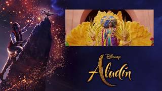 Aladin  Princ Ali  Aladdin  Prince Ali 2019 CZECH Scene HQ CZ [upl. by Mercie]