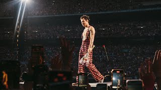 Harry Styles  Love On Tour 2♡23 • Full LIVE Concert 4K • Wembley London Night 4 • June 17 2023 [upl. by Eicnarf992]