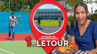 1 ti Letour  Domaine de Labourdonnais PT1 [upl. by Loomis]