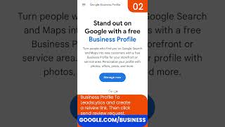 How to Effortlessly Collect Google Reviews for Your Business shorts business entrepreneur [upl. by Joya966]