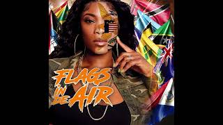 Temisha  Flags In De Air  2024 Soca  Official Audio [upl. by Danforth]