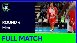 Full Match  Gas Sales Daiko PIACENZA vs Halkbank ANKARA  CEV Champions League Volley 2024 [upl. by Nelly456]