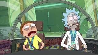 Rick and Morty  Cry scene s3 e6 [upl. by Yenots453]