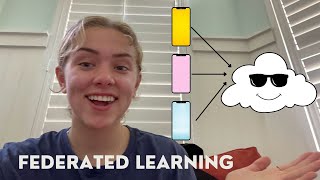 Brief overview of Federated Learning [upl. by Nave57]