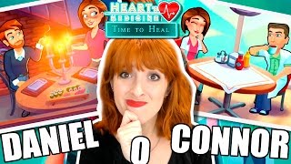 DUDAS de AMOR NO sé a quién quiero  Ep14  HEARTS MEDICINE  TIME TO HEAL [upl. by Pablo]