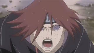 Nagato Invoca Al Gedo Mazo  La Muerte De Yahiko Sub Español [upl. by Aneekas]