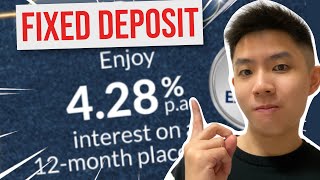 5 Best Fixed Deposit Rates [upl. by Etta649]