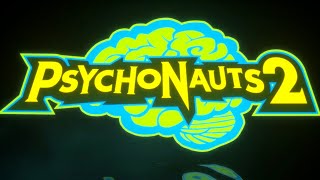 Psychonauts 2  Official First Trailer  The Game Awards 2018 [upl. by Zippora663]