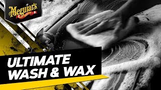 Meguiars Ultimate Wash and Wax [upl. by Loresz]