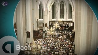 Bach Hohe Messe  Live Concert HD  Daniel Reuss  Capella Amsterdam  Il Gardellino [upl. by Babette]