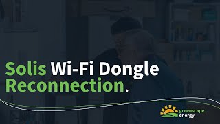 How to Reconnect Your Solis WiFi Dongle  StepbyStep Tutorial [upl. by Keverne]