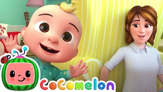 PeekaBOO Song  Cocomelon  Kids Cartoon Show  Toddler Songs  Healthy Habits for kids [upl. by Mharba960]