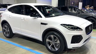 Walkaround the NEW 2024 Jaguar EPace 1 5 I3 PHEV 309 PS AWD Auto R Dynamic SE Interior Exterior [upl. by Jessi]