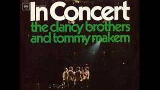 Clancy Brothers and Tommy Makem  McAlpines Fusiliers [upl. by Akir]