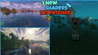 Minecraft pocket edition Shaders pack for low and device [upl. by Anahir965]