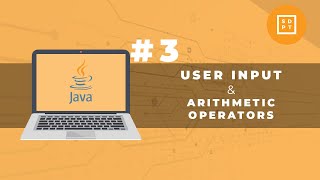 Java Tutorial 3 User Input amp Arithmetic Operators  Eclipse  Filipino  Tagalog [upl. by Voorhis423]