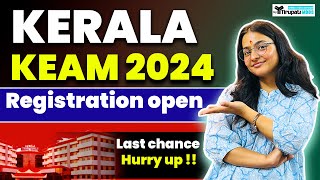 BREAKING  Kerala kEAM registration open Last chance hurry up 🎓🩺 [upl. by Ellehsal]