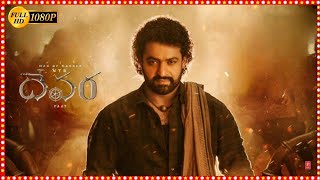 Devara 2024 Movie  NTR  New Telugu Movies 2024 Full Movie  Review and Facts [upl. by Ellenej475]