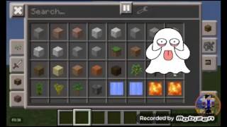 MODToolbox too many itens apk para MCPE0130 [upl. by Zenas]