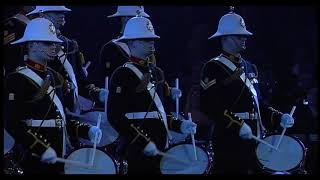 March of the Cobblers  Brassed Off  The Bands of HM Royal Marines [upl. by Atnauq]