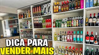 É assim que faço para vender mais na Distribuidora de Bebidas [upl. by Marcelia493]