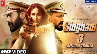 Singham Return Full Movie  Ajay Devgn  Kareena Kapoor  Amole Gupte  Review amp Amazing Facts HD [upl. by Lenoil273]