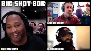 Big Shot Bob  Squatters Rights  Shoot Around Episode 42 Full Show [upl. by Shandy]