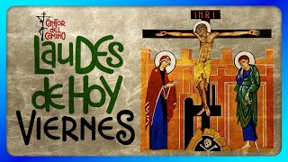 🟢 LAUDES VIERNES 5 DE JULIO de 2024 Liturgia de las Horas [upl. by Nola]