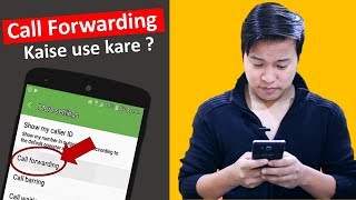 What is Call Forwarding  How to use and Activate deactivate  Call Divert kya hai kaise kare [upl. by Ferguson404]