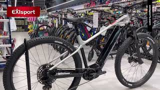 MONDRAKER Prime 29 black racing silver 2022 [upl. by Tamara]