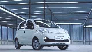 Chery New QQ 2016  Clipe Oficial [upl. by Nickola230]