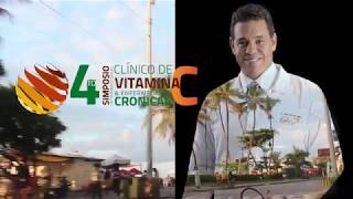 HUGO GALINDO SALOM  4 SIMPOSIO VIT C ENTREVISTAS 2 [upl. by Ijan60]