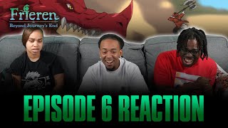 The Hero of the Village  Frieren Ep 6 Reaction [upl. by Mackie]