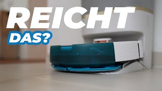 Schönster Saugroboter der Welt  Philips HomeRun 7000 Test [upl. by Ahsoik358]