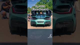 2025 Rimac Nevera R [upl. by Lalise]