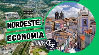 As principais atividades econômicas do Nordeste GEOGRAFIA [upl. by Lahcim340]