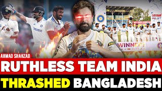 RECORDBREAKING India Annihilated Bangladesh  Defying Laws of Nature [upl. by Toulon]