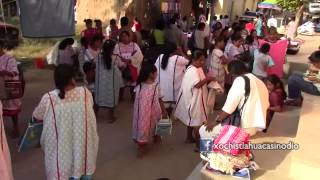 Domingo 4 de Enero de 2015 Tianguis de Xochistlahuaca [upl. by Edrick]