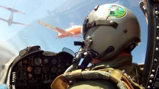 T27 Tucano AFA GoPro HD [upl. by Aniraz]